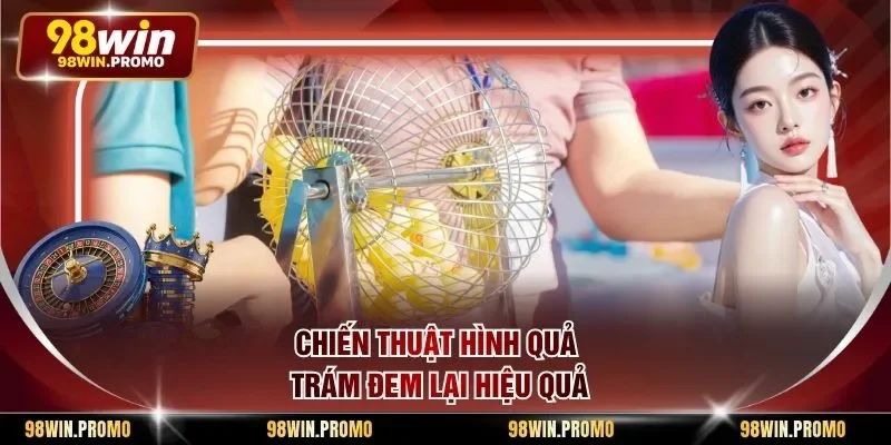 Chiến thuật hình quả trám đem lại hiệu quả